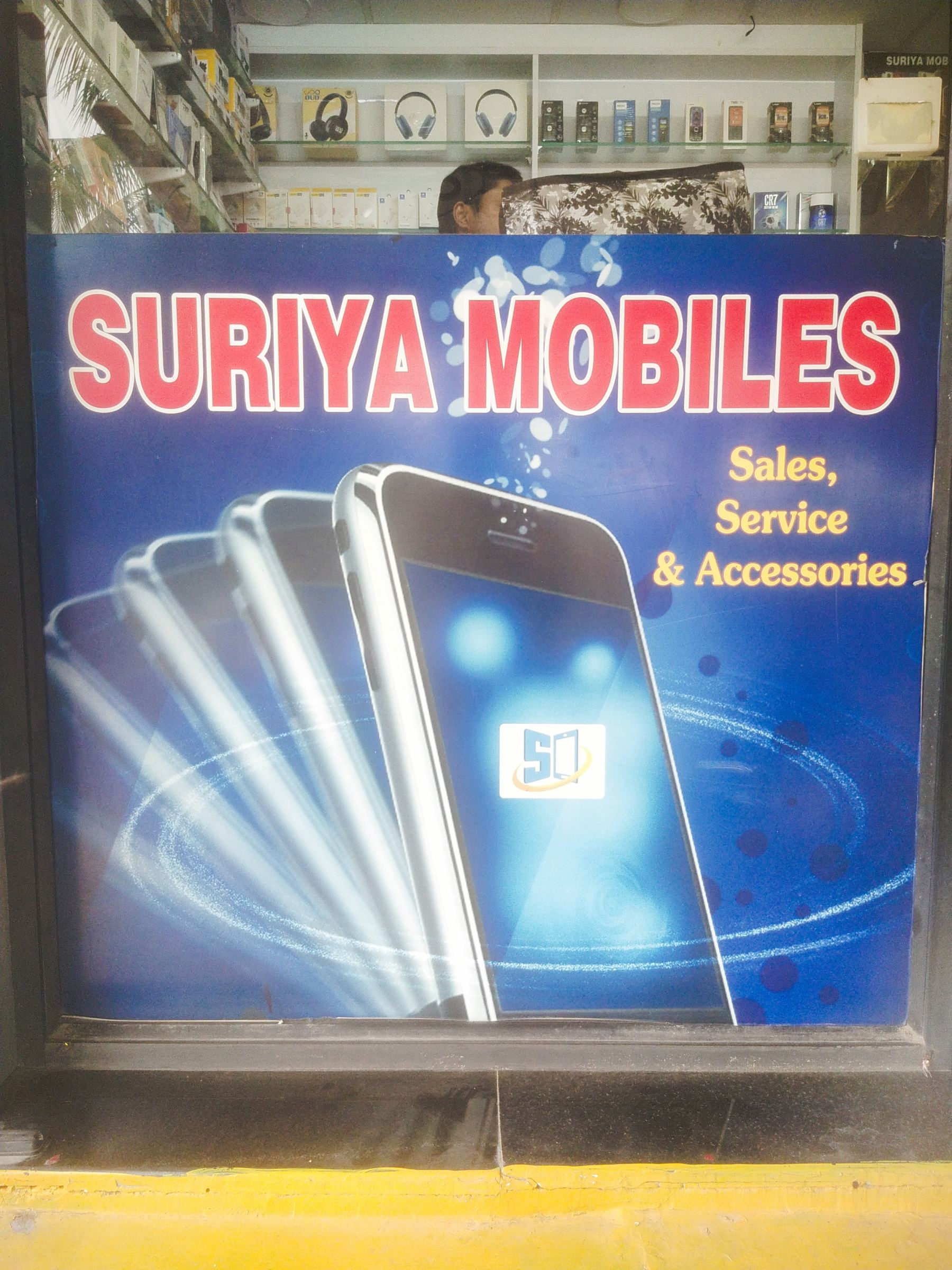 SURIYA MOBILES