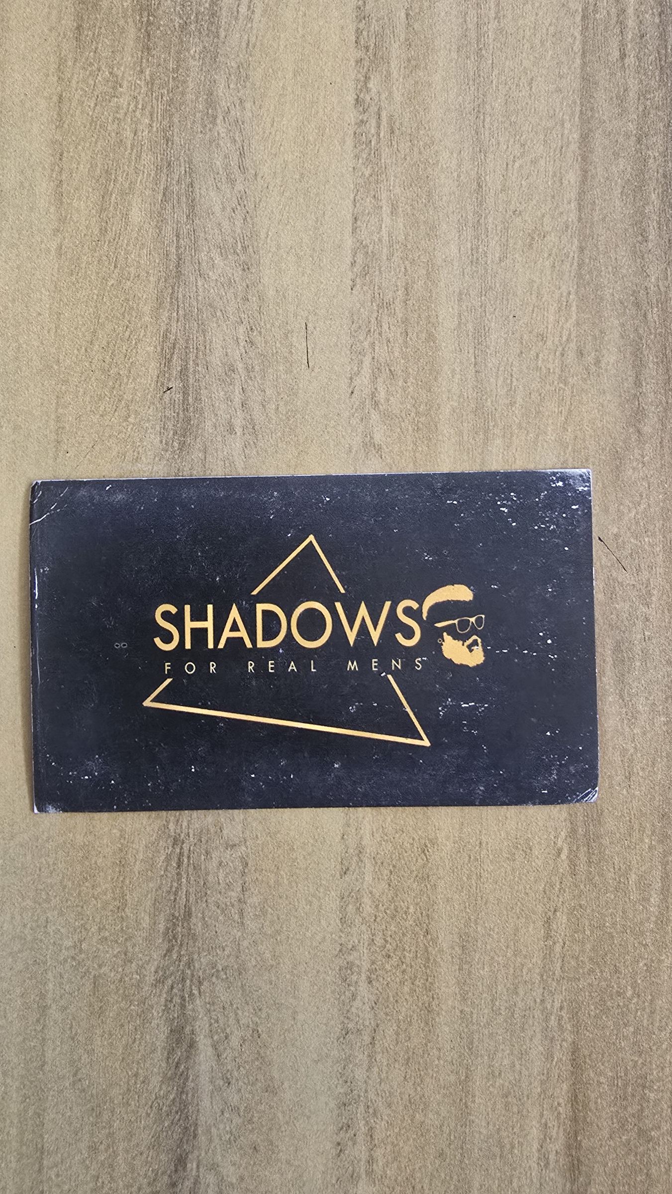 SHADOWS FOR REALAN