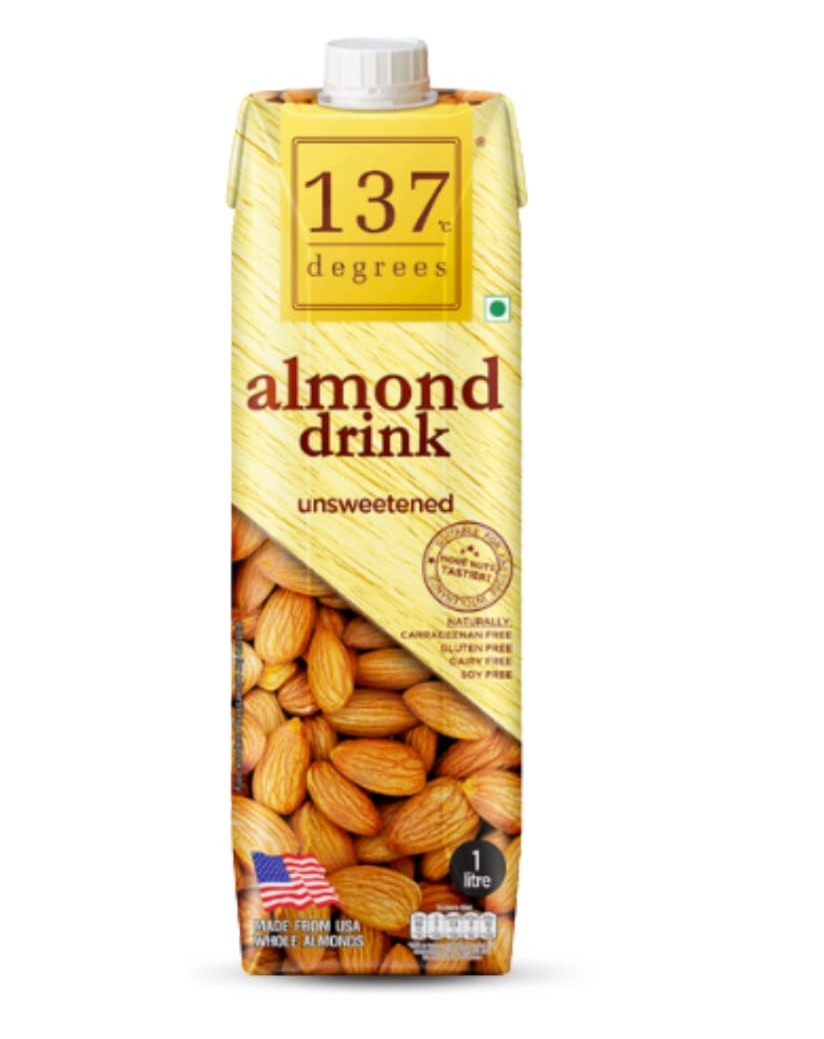 137 Almond Milk