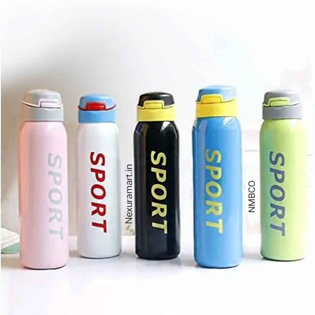 Sport water bottle