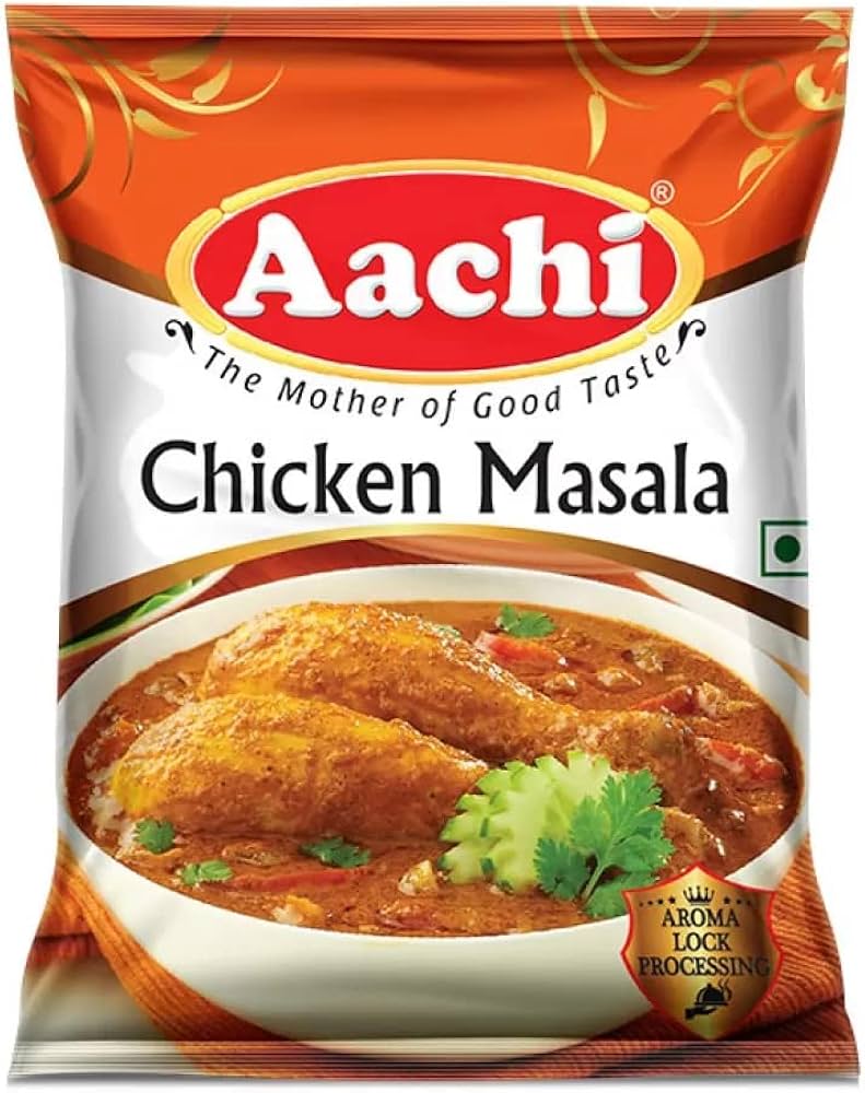 Aachi Chicken Masala 100gm