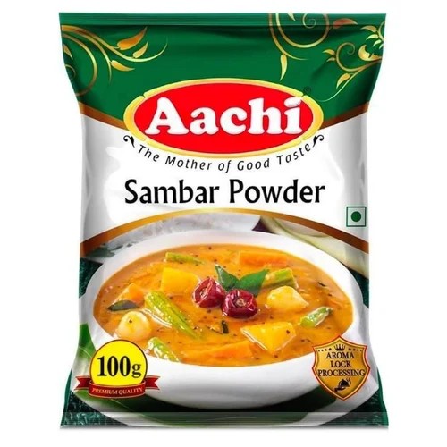 Aachi Sambar Powder 100gm