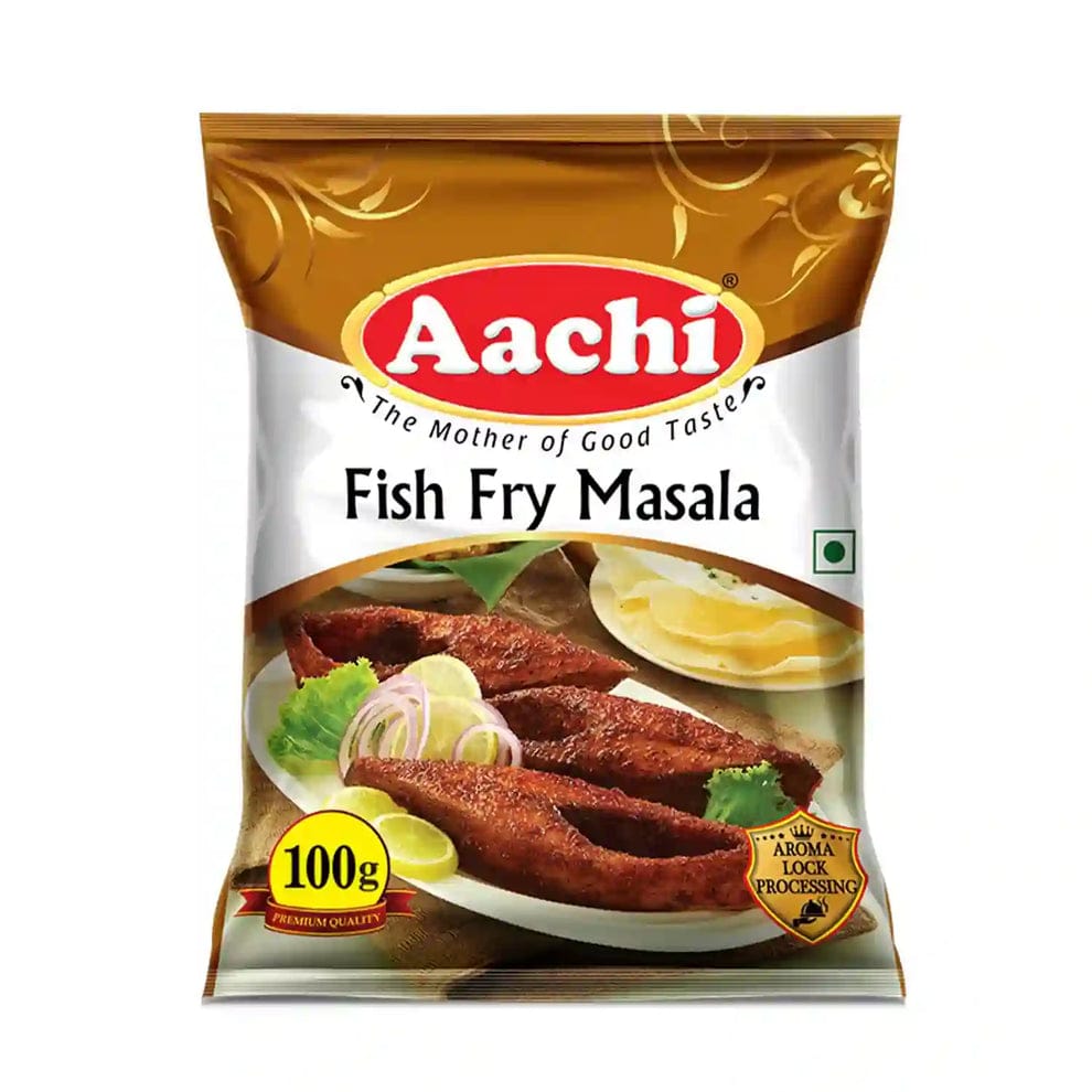Aachi Fish Fry Masala 100gm