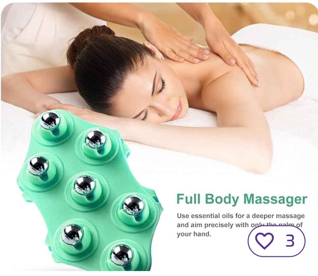 Rollar massager