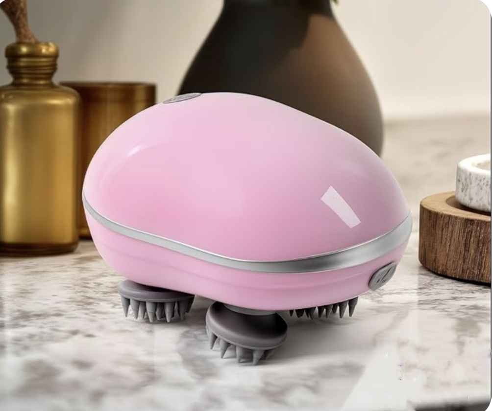 Scalp massager