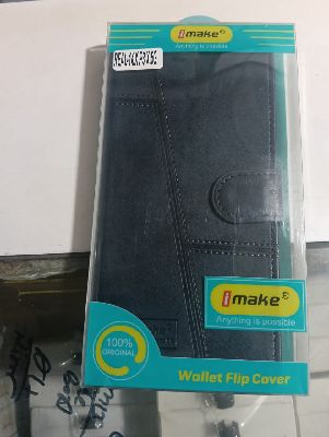 Realme Flip Cover Blue