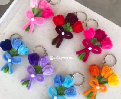 Beautiful key chains