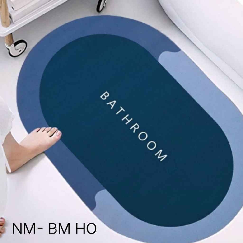 Bathroom mat