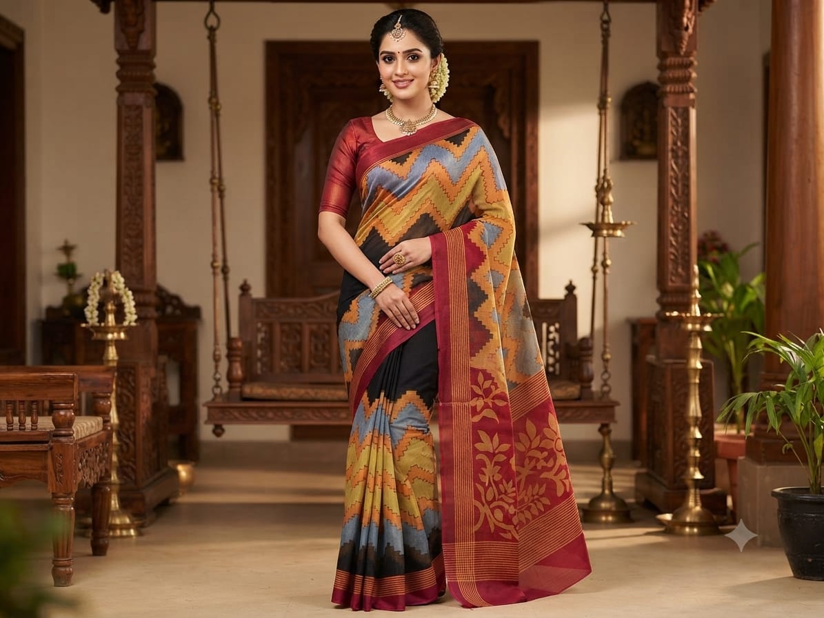 Designer Saree