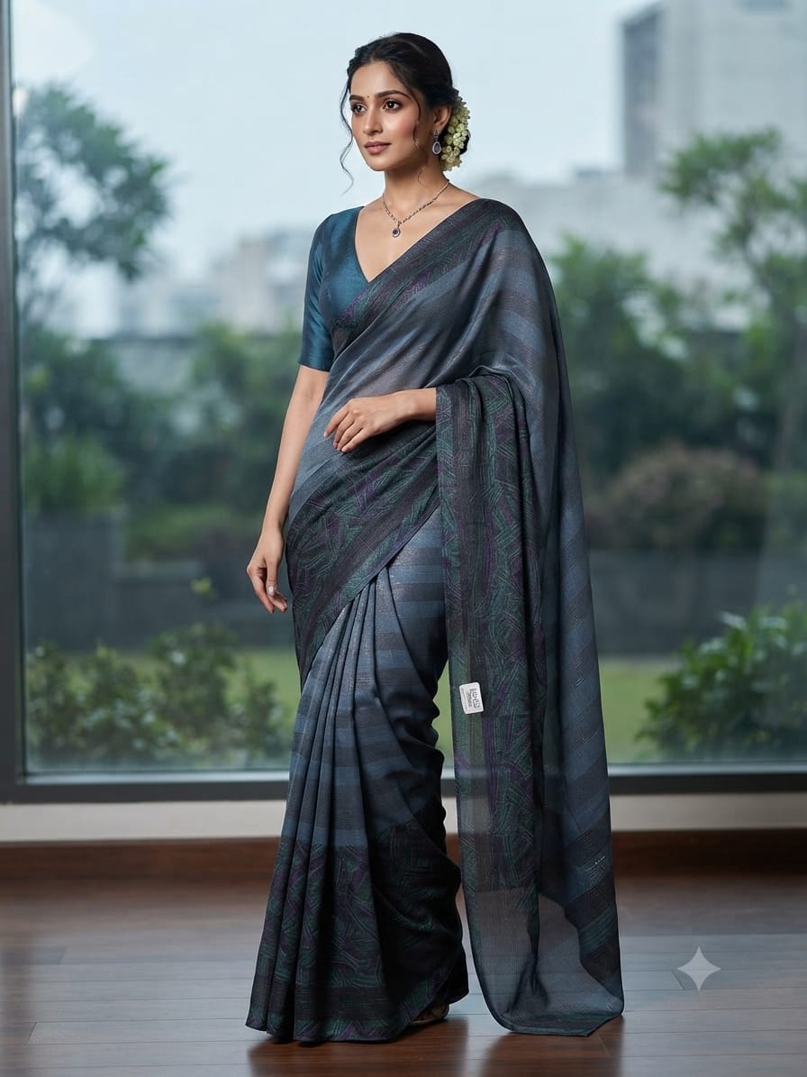 Designer Saree