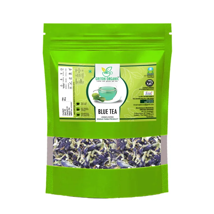 Blue Tea 50g