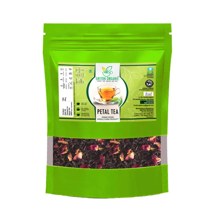 Rose Petal Tea 100g