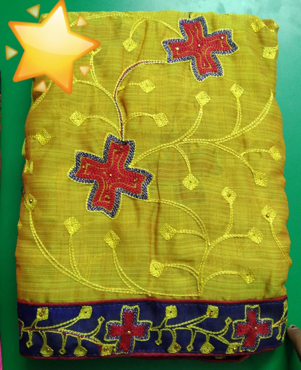 Designer Saree