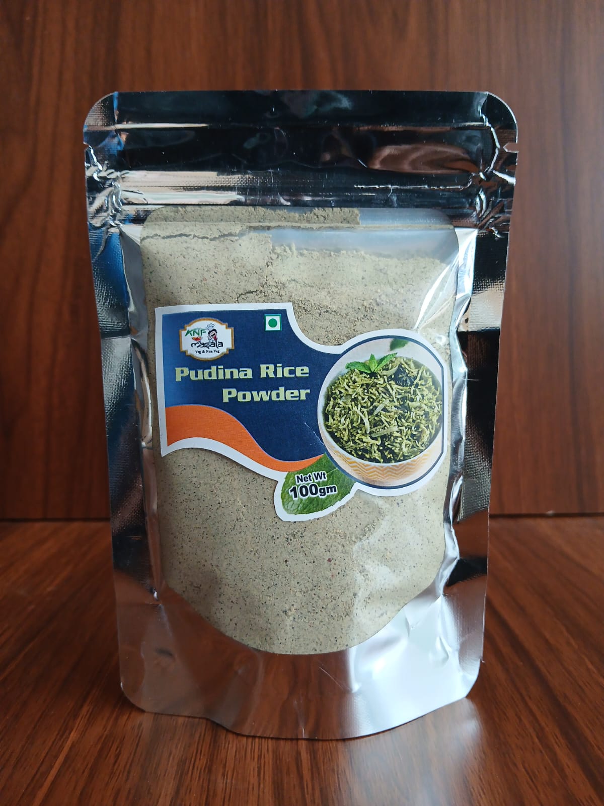 Pudina Rice Powder 100gm