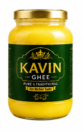Kavin Ghee 1ltr