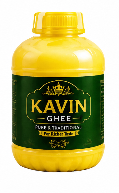 Kavin Ghee 5ltrs