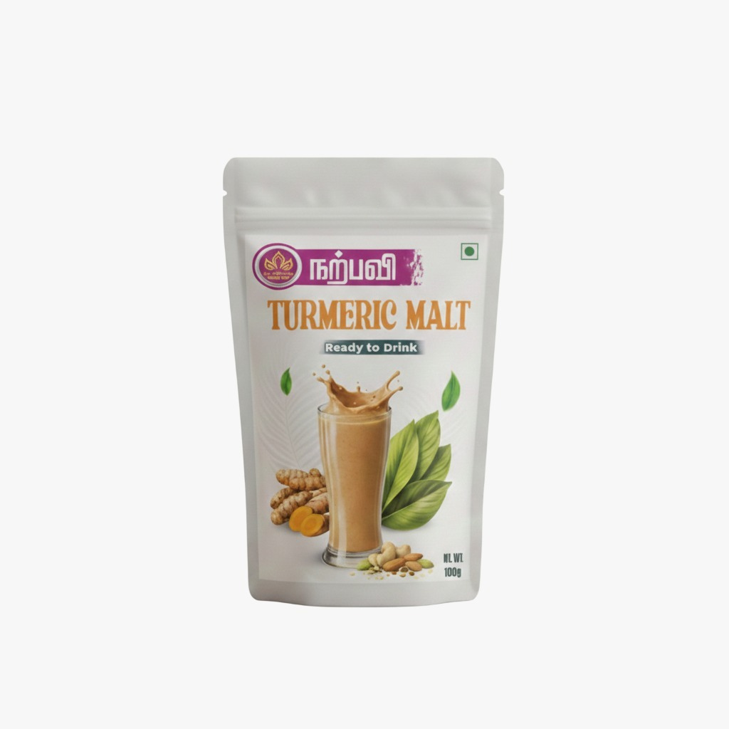 Turmeric Malt 100g