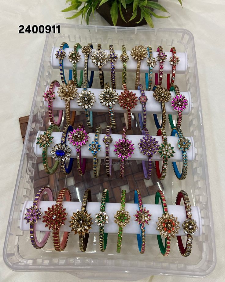 Handmade Customize Bangle (1 single)