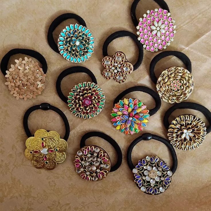 Handmade Hair bands (single)