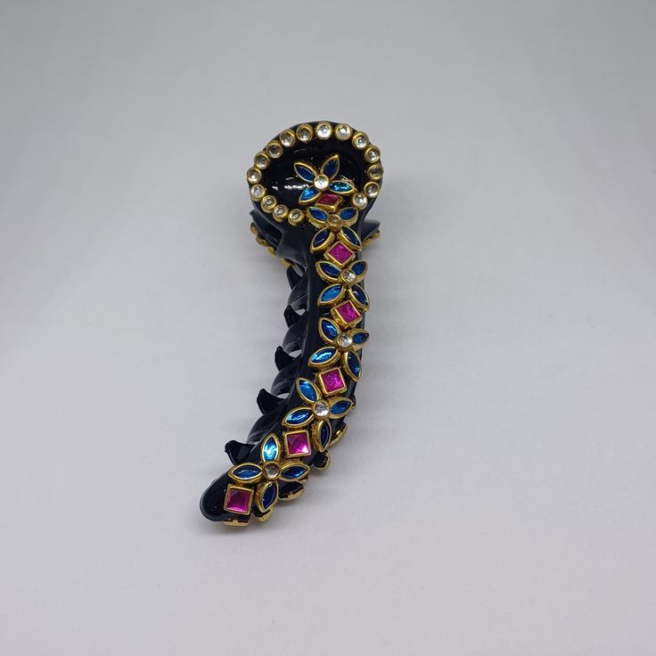 Hand Made Hair Clip