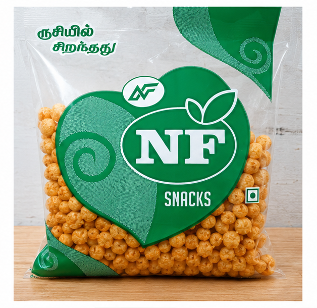 Nisra Agency Kara Poonthi 250g