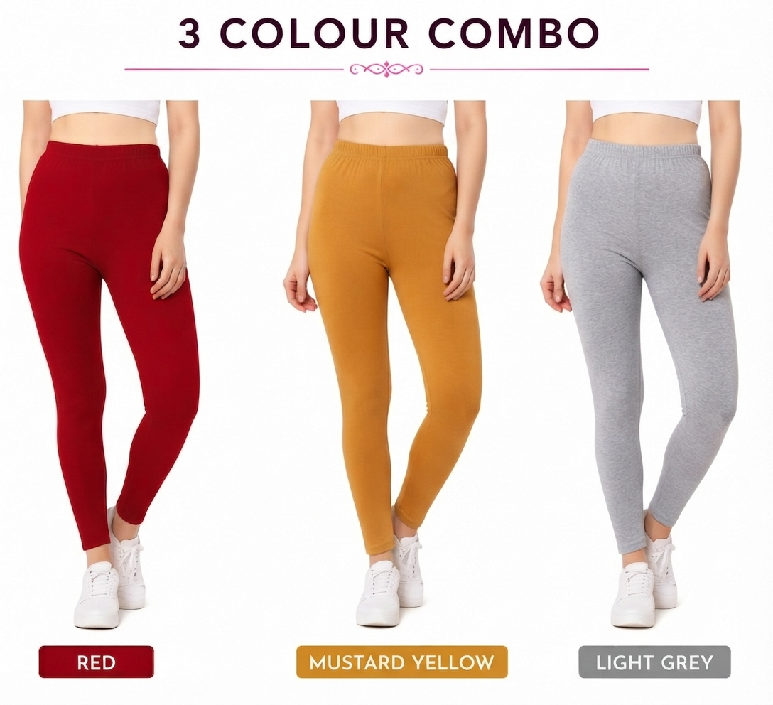 Women's leggings combo