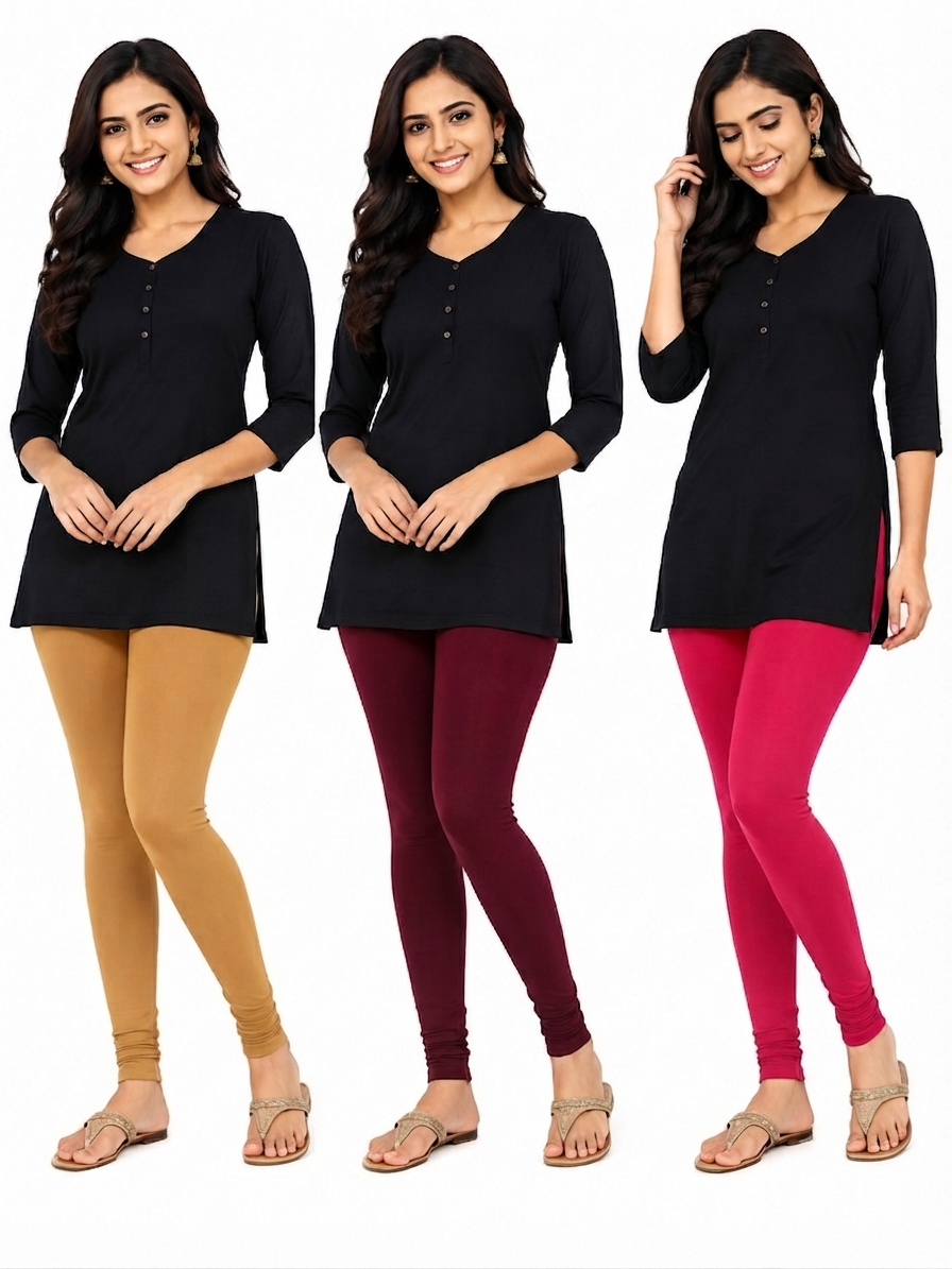 Women's leggings combo