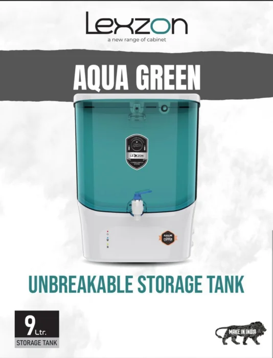 Aqua Green RO Water System