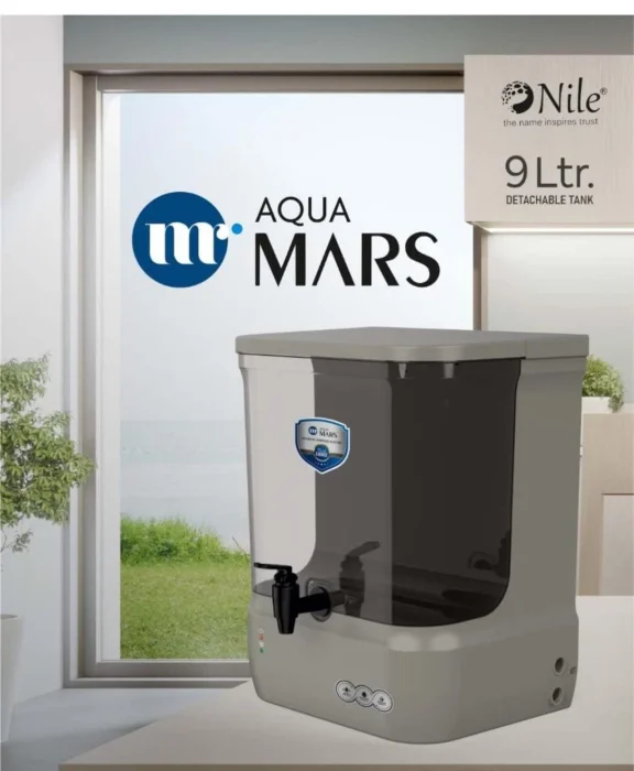 Nile Aqua Mars RO Water System